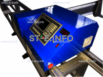 Портальная машина термической резки ST Plus 6000x3500mm - st-e.info - Барнаул