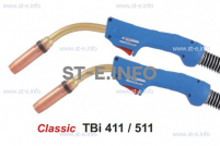 Горелка для полуавтоматической сварки TBi 411 Expert, длина 3 m. - st-e.info - Барнаул