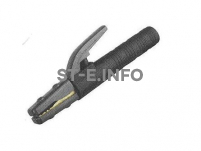 Электрододержатель 500A (зелёный) - st-e.info - Барнаул