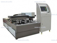Лазерный станок с ЧПУ для резки металла, портального типа YAG 650 1530 - st-e.info - Барнаул