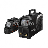Инвертор сварочный Сварог ARC 200 "REAL SMART" (Z28303) Black (маска+краги) - st-e.info - Барнаул