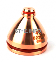 Сопло д. 1,0 мм 35-100А арт. 622010  - st-e.info - Барнаул