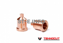 Сопло для плазмотрона LC105 40A арт. W03X0893-61A TEHNOCUT - st-e.info - Барнаул