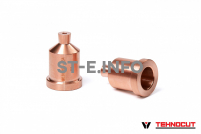 Сопло для плазмотрона LC105 80A арт. W03X0893-63A TEHNOCUT - st-e.info - Барнаул