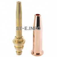 Газосмешивающее сопло (пропан) 175-225 мм PNME - st-e.info - Барнаул