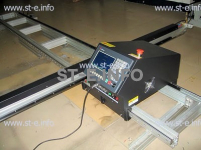 Высокоскоростная консольная машина плазменной резки SNR-SK 1530 c сервоприводом PANASONIC - st-e.info - Барнаул