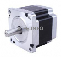 Двухфазный шаговый двигатель nema34 86HС  - st-e.info - Барнаул
