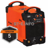 Инвертор сварочный ARC 500 "REAL" (Z316) - st-e.info - Барнаул