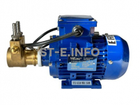 Двигатель + помпа для блока жидкостного охлаждения 9510 - st-e.info - Барнаул