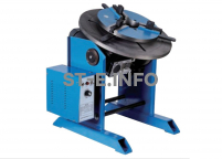 Сварочный позиционер BY-100 с патроном D300 - st-e.info - Барнаул