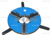 Самоцентрирующийся зажим D-200 - st-e.info - Барнаул