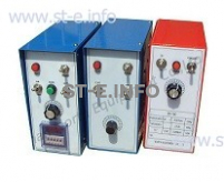 Шкаф управления AC сварочным позиционером малой грузоподьемности - st-e.info - Барнаул