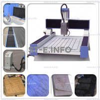 Фрезерно-гравировальный станок для нанесения надписей и рисунков на мрамор ST-G1325M - st-e.info - Барнаул