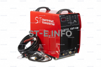 Установка  воздушно-плазменной резки CUT-100 - st-e.info - Барнаул