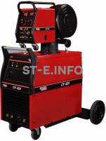 Источник питания для полуавтоматической сварки Idealarc СV-420, арт.  K14028-3A - st-e.info - Барнаул