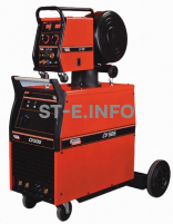 Источник питания для полуавтоматической сварки Idealarc CV-505, арт. K14029-3W - st-e.info - Барнаул