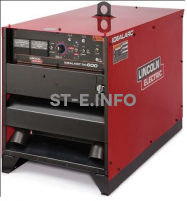 Idealarc DC-600  - st-e.info - Барнаул