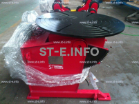 Сварочный позиционер HB-6 (600кг) - st-e.info - Барнаул