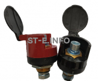 Разъем-болт EDZ 95 TYPE 1 - st-e.info - Барнаул