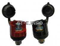 Разъем-болт EDZ 95 TYPE 2 - st-e.info - Барнаул