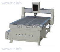 Фрезерно-гравировальный станок с вакуумной камерой адсорбции с ЧПУ ST-G2030Z - st-e.info - Барнаул