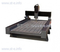 Фрезерно-гравировальный станок для нанесения надписей и рисунков на мрамор ST-G1224M - st-e.info - Барнаул