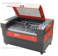 Лазерный станок для гравировки и резки ST-LG1290P  - st-e.info - Барнаул