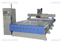 Фрезерно-гравировальный станок с ЧПУ по дереву с автоматической сменой инструментов ST-WA2040G - st-e.info - Барнаул