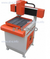 Фрезерно-гравировальный станок с ЧПУ ST-G3636  - st-e.info - Барнаул