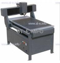 Фрезерно-гравировальный станок с ЧПУ ST-G6080 - st-e.info - Барнаул