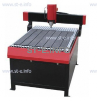 Фрезерно-гравировальный станок с ЧПУ ST-G8010 - st-e.info - Барнаул