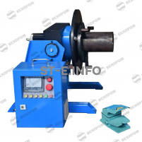 Позиционер с автоматическим управлением сваркой HBJ-CNC100 - st-e.info - Барнаул