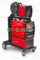 Импульсный аппарат для полуавтоматической сварки MIG-500 Pulse - st-e.info - Барнаул