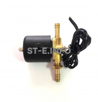 Газовый клапан для аппарата плазменной резки  - st-e.info - Барнаул