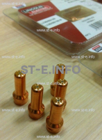 Электрод для плазмотрона LC65/80/100 арт. W03X0893-25A - st-e.info - Барнаул