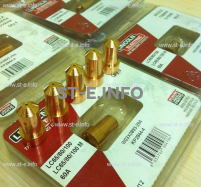 Сопло для плазмотрона LC65/80/100 40A арт. W03X0893-27A  - st-e.info - Барнаул