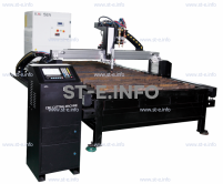 Портальная машина термической резки ST-2030S (2000х3000мм) - st-e.info - Барнаул