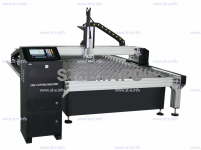 Портальная машина термической резки металла ST-1530N (1500х3000мм) - st-e.info - Барнаул