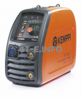 Сварочный инвертор Kemppi Minarc Evo 180 для ручной дуговой сварки  - st-e.info - Барнаул