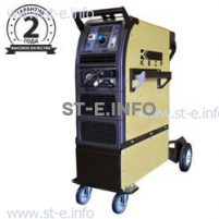 Полуавтомат Кедр MIG-300GD, 380В, инвертор - st-e.info - Барнаул