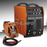 Инвертор для полуавтоматической сварки NB-350 - st-e.info - Барнаул