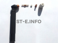 Плазмотрон для ручной резки PT31 (5 метров) - st-e.info - Барнаул