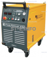 Источник плазменной резки FineFocus 450 - st-e.info - Барнаул