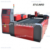 Станок лазерной резки металла портального типа YAG 500 1530 - st-e.info - Барнаул