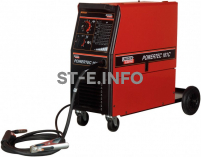 Полуавтомат Lincoln Electric Powertec 161C для сварки - st-e.info - Барнаул