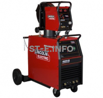 Источник питания для полуавтоматической сварки Powertec 425S, арт. K14062-1A - st-e.info - Барнаул