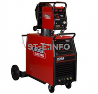 Источник питания для полуавтоматической сварки Powertec 505S, арт. K14063-1A - st-e.info - Барнаул