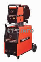 Источник питания для полуавтоматической сварки Powertec 305S, арт. K14060-1 - st-e.info - Барнаул