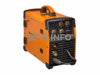 Сварочный инверторный полуавтомат Сварог REAL MIG 160 (N24001N) - st-e.info - Барнаул