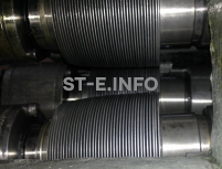 Ножи для прокатного стана ST-ХПРТ - st-e.info - Барнаул